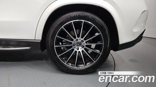 Mercedes-Benz GLE-Class W167 — Фото автомобиля 6
