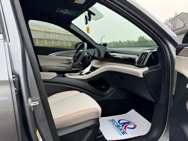 BYD Song Pro — Фото автомобиля 6