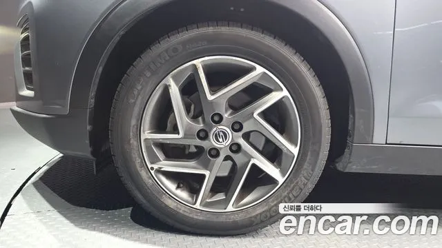 KG_Mobility_Ssangyong TIBOLI Very New Tivoli Бензин 1.5 2WD — Фото автомобиля 5