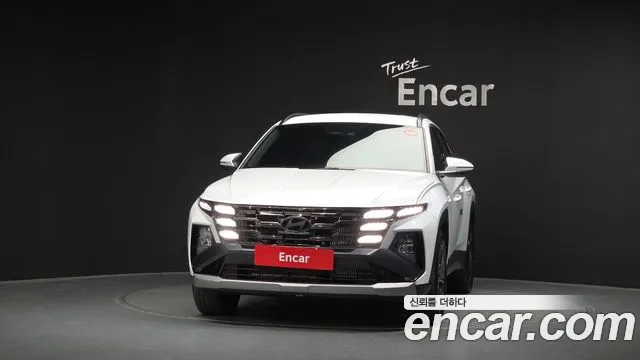 Hyundai Tucson — Фото автомобиля 3