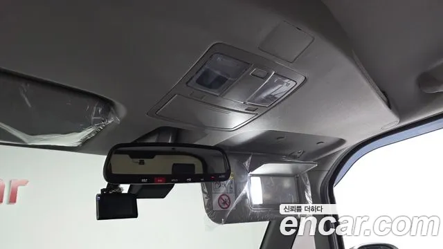 Kia RAY Новый Kia Ray Signature X Line — Фото автомобиля 30
