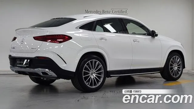 Mercedes-Benz GLE-Class W167 — Фото автомобиля 2