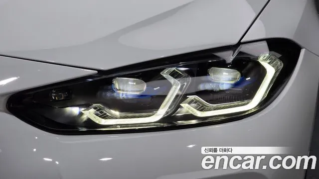 BMW i4 — Фото автомобиля 22