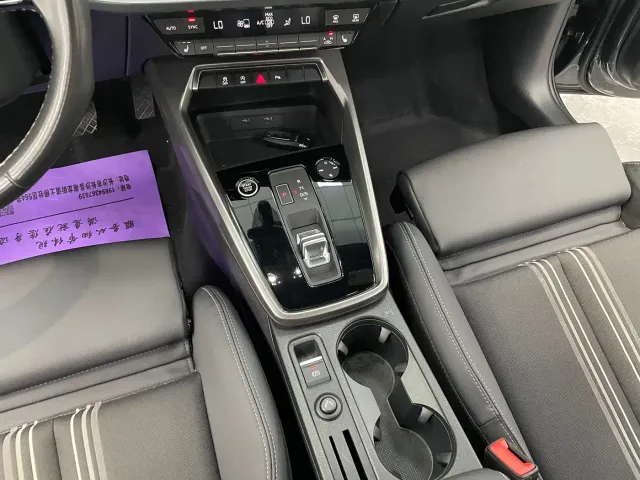 Audi A3 — Фото автомобиля 11
