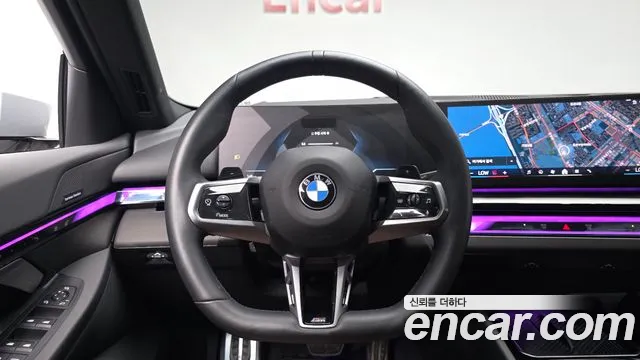 BMW 5 Series G60 — Фото автомобиля 18