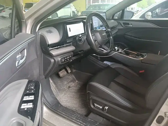 GAC Aion S Plus — Фото автомобиля 15