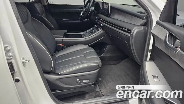 Hyundai Palisade The New — Фото автомобиля 16