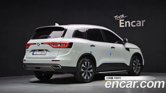 Renault Korea QM6 New — Фото автомобиля 2