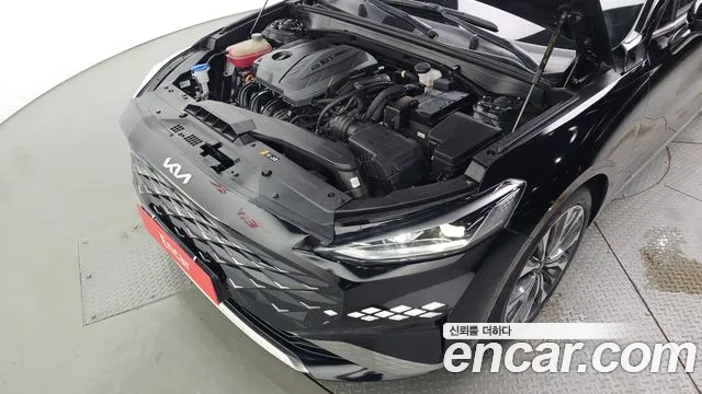 Kia K8 2.5 Бензин 2WD — Фото автомобиля 6