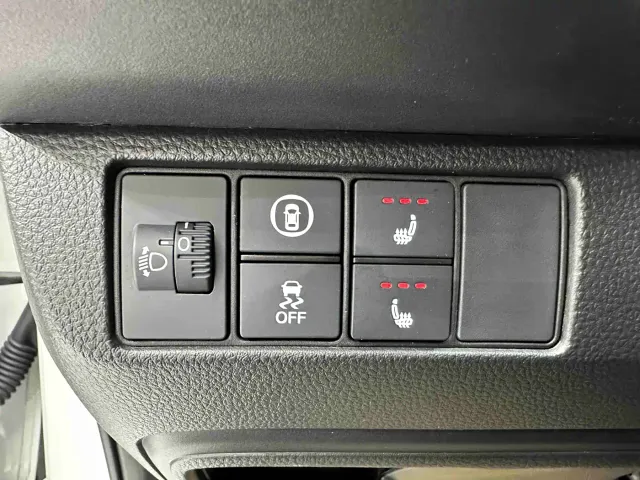 Honda XR-V — Фото автомобиля 10