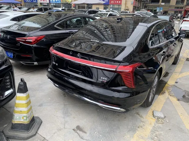 Hongqi H5 — Фото автомобиля 18