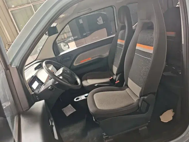 Wuling Hongguang Mini EV — Фото автомобиля 14