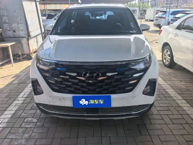 Hyundai Custo — Фото автомобиля 2