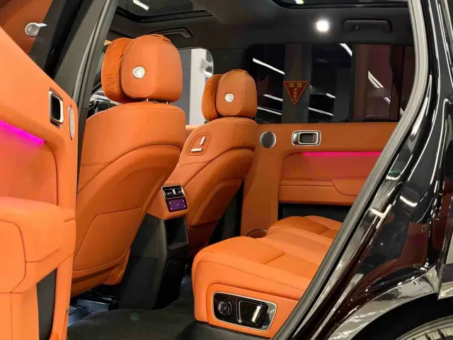 Li Auto L7 — Фото автомобиля 9