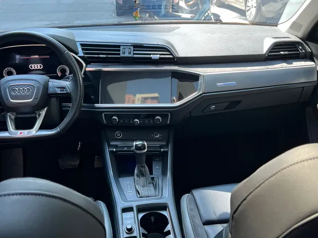 Audi Q3 Sportback — Фото автомобиля 12