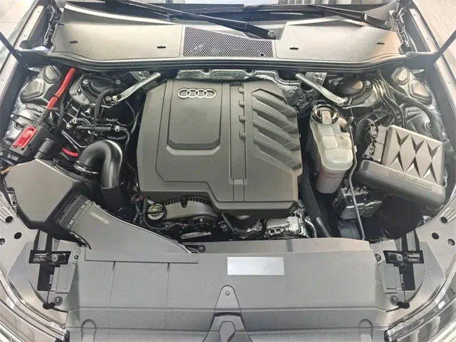 Audi A6L — Фото автомобиля 8