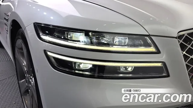 Genesis G80 Бензин 2.5 турбо AWD — Фото автомобиля 19