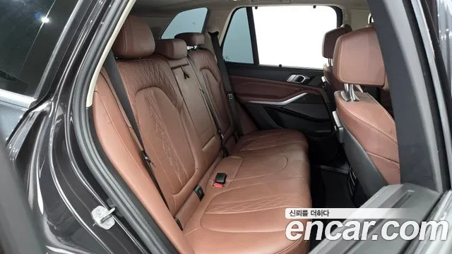BMW X5 G05 — Фото автомобиля 12