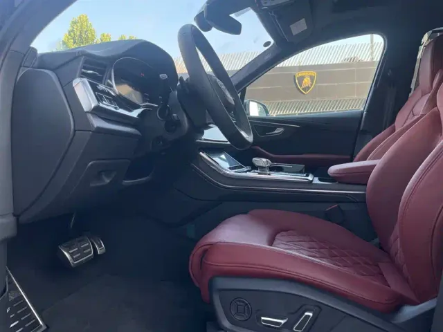 Audi Audi SQ7 2024 4.0 TFSI — Фото автомобиля 9