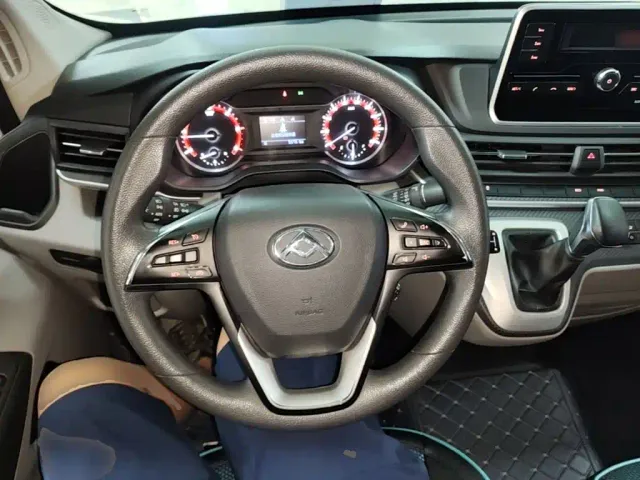 Maxus Xintu V90 — Фото автомобиля 10