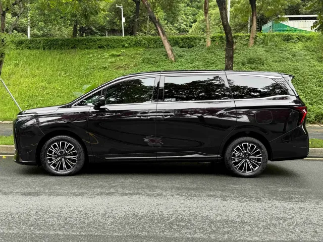 Forthing Xinghai V9 — Фото автомобиля 3