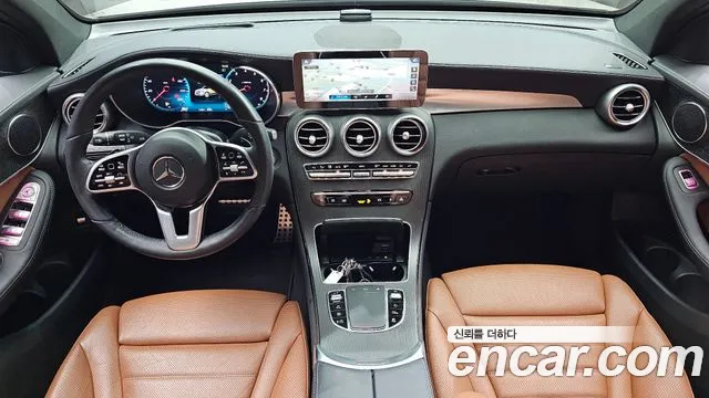 Mercedes-Benz GLC-Class GLC-класс X253 — Фото автомобиля 7