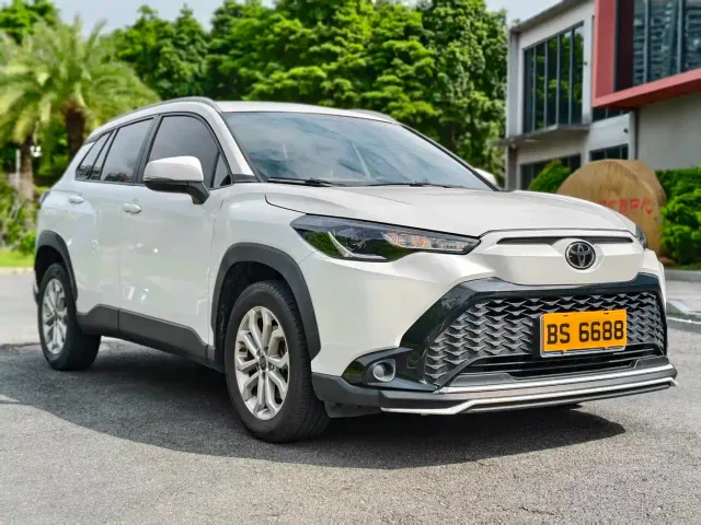 Toyota Frontlander — Фото автомобиля 3
