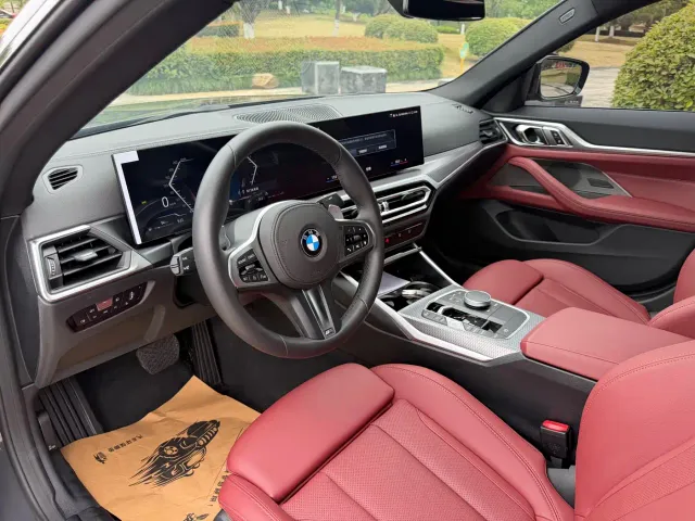 BMW 4 Series — Фото автомобиля 9
