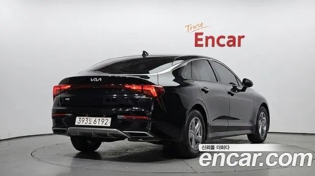 Kia K5 Новый K5 3 поколение 2.0 LPi(Для проката) — Фото автомобиля 2