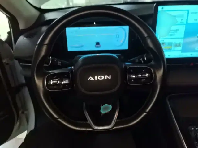 GAC Aion S Plus — Фото автомобиля 10