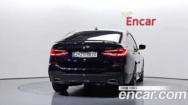 BMW Gran Turismo — Фото автомобиля 4