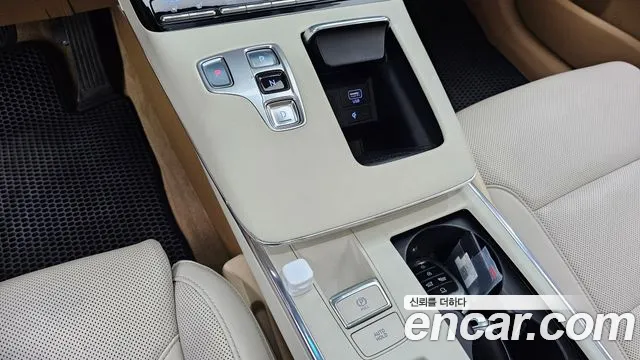 Hyundai Grandeur Новый Grandeur IG — Фото автомобиля 9