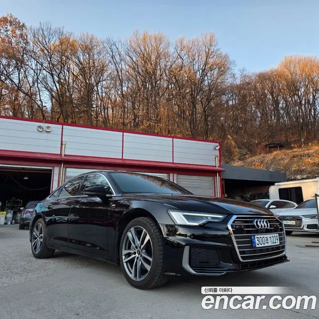 Audi A6 C8 — Фото автомобиля 8