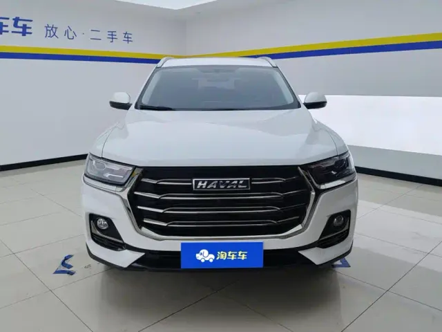 Haval H6 — Фото автомобиля 2