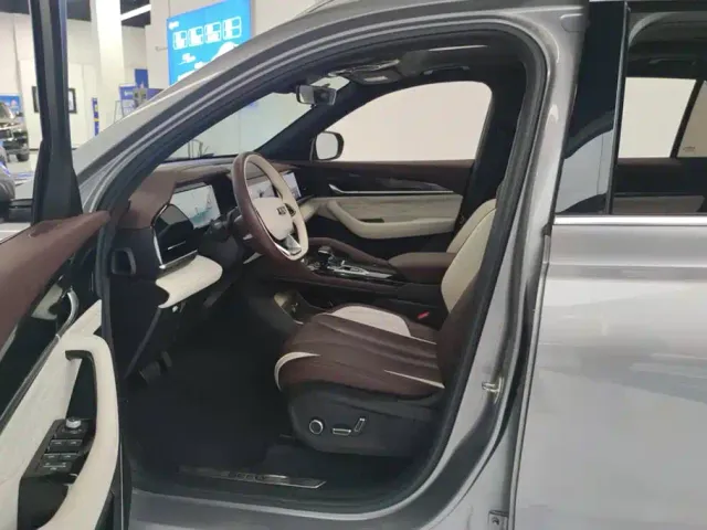 Geely Xingyue L — Фото автомобиля 9