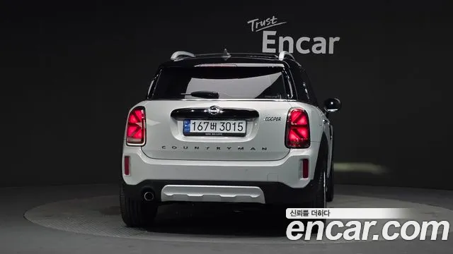 Mini Countryman — Фото автомобиля 3
