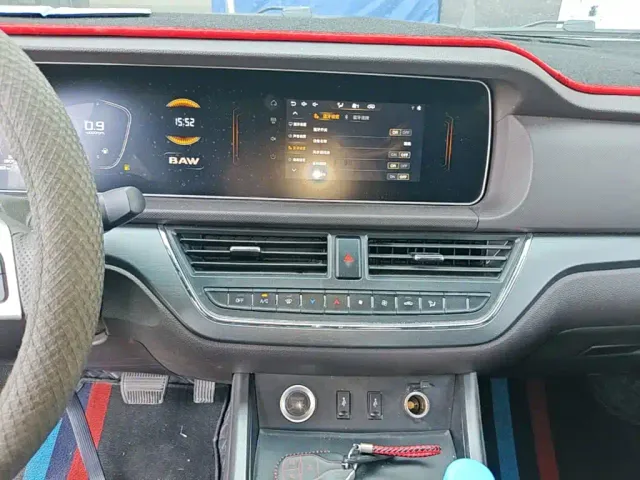BAW Ruisheng Ace M7 — Фото автомобиля 12