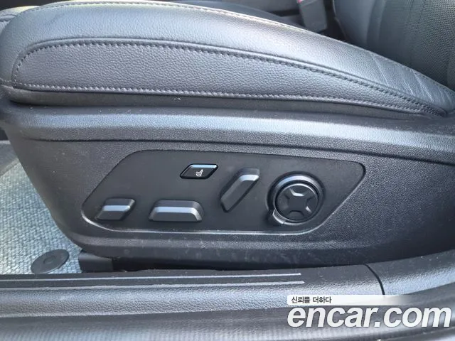 Kia K8 — Фото автомобиля 20