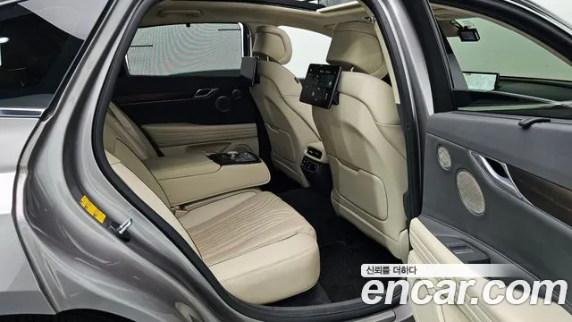 Genesis G80 RG3 — Фото автомобиля 12