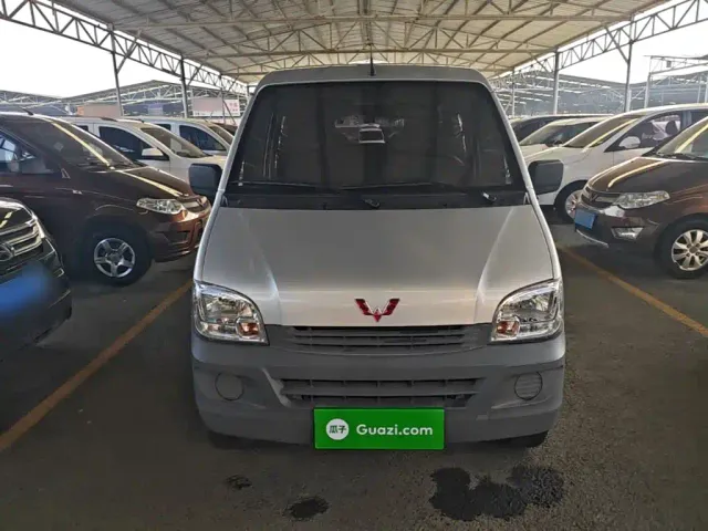 Wuling Zhiguang — Фото автомобиля 2