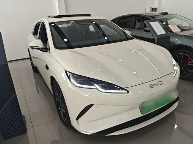 BYD Seal 06 — Фото автомобиля 3