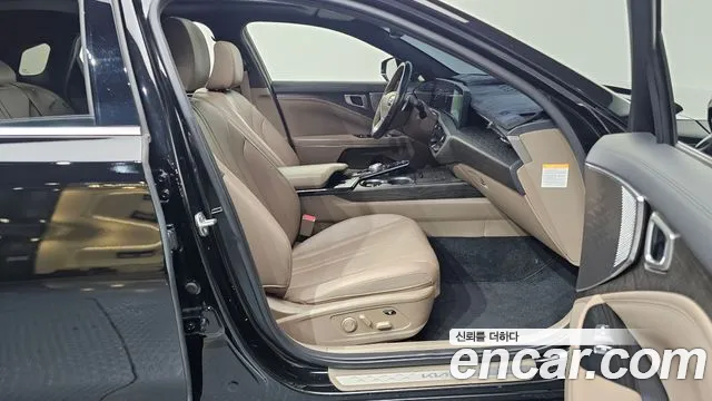 Kia K8 Hybrid — Фото автомобиля 16
