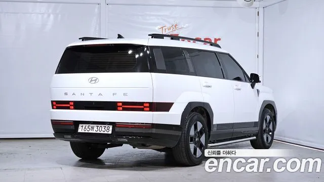 Hyundai Santafe Santa Fe (MX5) — Фото автомобиля 2