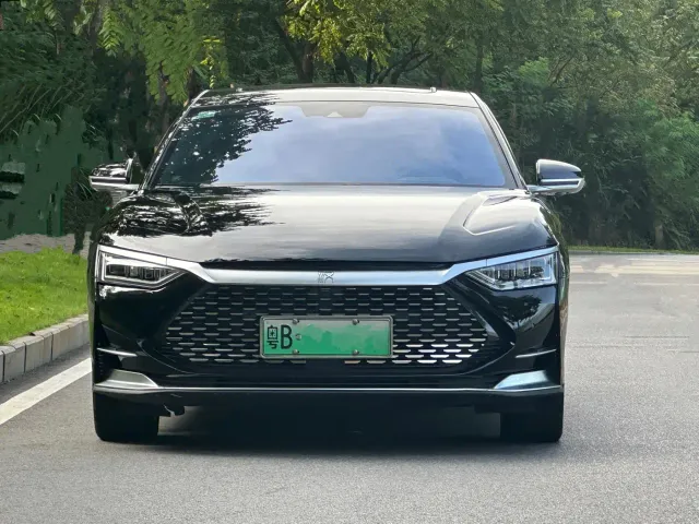 BYD Han — Фото автомобиля 2