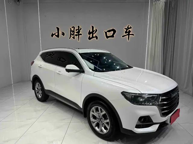 Haval H6 — Фото автомобиля 3