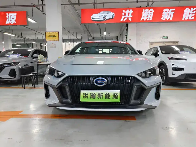 GAC Trumpchi Emkoo — Фото автомобиля 2