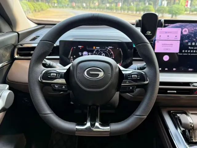 GAC Trumpchi GS4 — Фото автомобиля 14