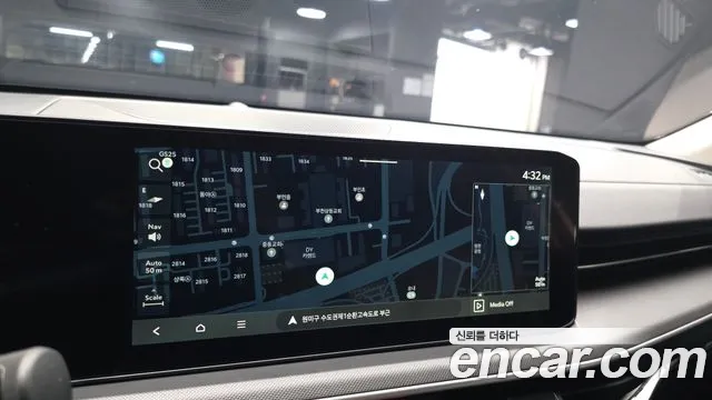 Kia K5 Новый K5 3 поколение 2.0 LPi(Для проката) — Фото автомобиля 15