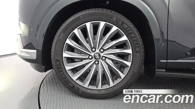 Hyundai Palisade The New — Фото автомобиля 5