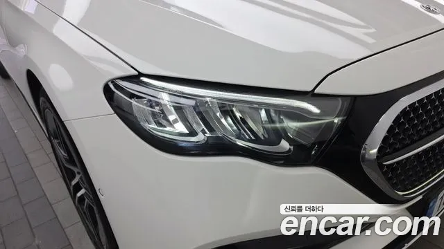 Mercedes-Benz E-Class W214 — Фото автомобиля 22